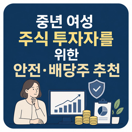 중년-여성-주식-투자자를-위한-안전·배당주-추천.jpg
