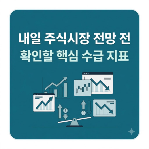 내일-주식시장-전망-전-확인할-핵심-수급-지표.jpg